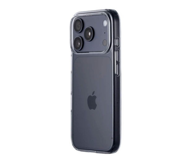 Hama FUTERAŁ GSM DO IPHONE 17 PRO ALWAYS CLEAR, PRZEZROCZYSTY - 1484939 - zdjęcie 2